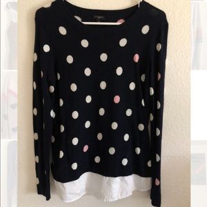 Talbots sweater